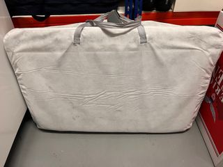 Cuna colecho Chicco gris