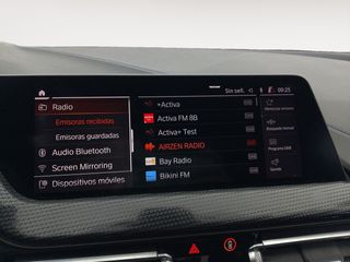 BMW Serie 1 118i M Sport