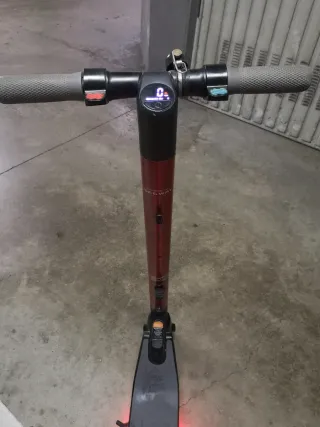 Patinete Eléctrico SEAT KickScooter