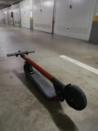 Patinete Eléctrico SEAT KickScooter