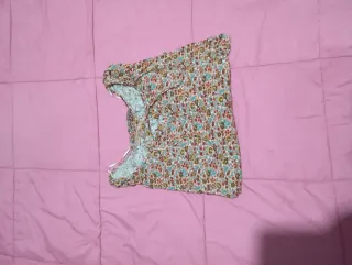 Camiseta estampada mujer