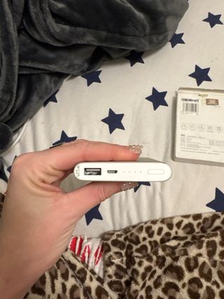 Xiaomi Batería Externa 10000 mAh Plata