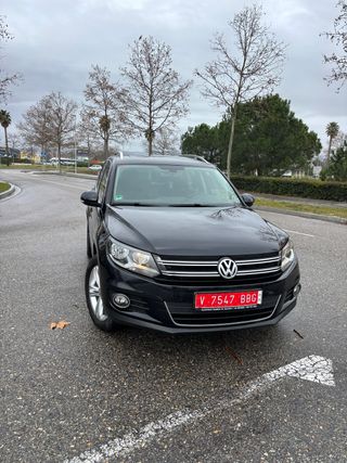 Volkswagen Tiguan 2.0 TDI 2013