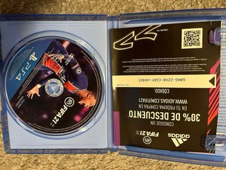 FIFA 21 PS4 (PlayStation 4) EA Sports