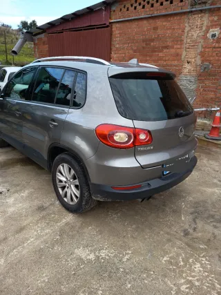 Volkswagen Tiguan 2009