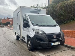 CAMION ISOTERMO BARATO