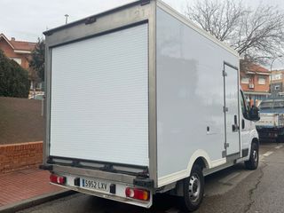 CAMION ISOTERMO BARATO