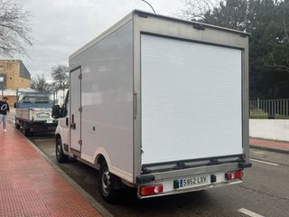 CAMION ISOTERMO BARATO