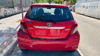 Toyota Yaris 2012