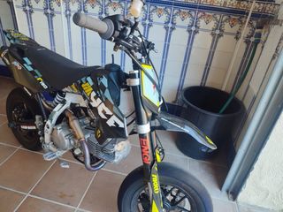 Pitbike YCF 190cc Daytona