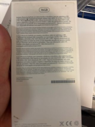 iPhone 6s para piezas