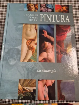 OFERTÓN LOTE COLECCIÓN GRANDES TEMAS DE LA PINTURA