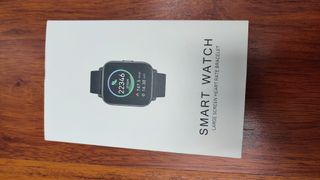 Reloj Inteligente Glory Fit