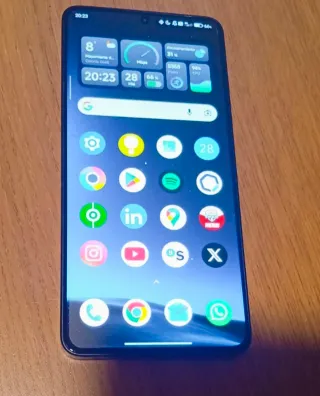 Xiaomi POCO F6 512GB + Cargador 90W y Fundas