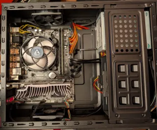 Ordenador para uso doméstico u oficina