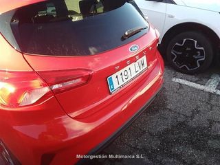 FORD FOCUS 1.0 Ecoboost MHEV 92kW ST-Line