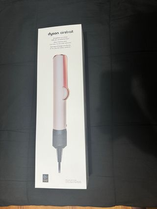 Piastra Dyson Airstrait Rosa Beige