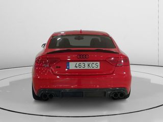 Audi S5 3.0 TFSI quattro