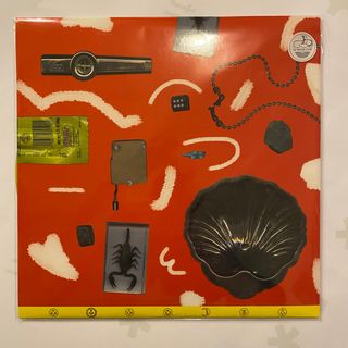 Reymour - Leviosa ** Vinil Cor