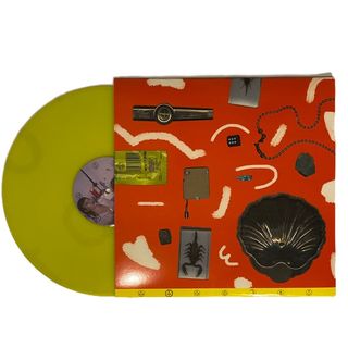 Reymour - Leviosa ** Vinil Cor