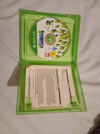 Los Sims 4 Xbox One