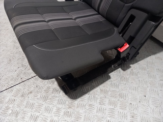 ASIENTOS TRASERO IZQUIERDO VOLKSWAGEN TOURAN (1T3