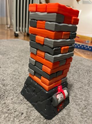 Juego Jenga Quake (Sin estrenar) y con pilas