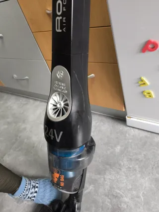 Aspiradora Rowenta Air Force Extreme 24v