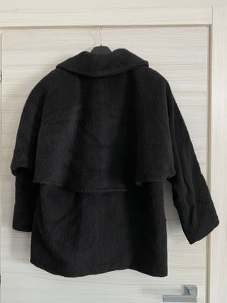 Mariella Burani L Cappotto in alpaca Donna