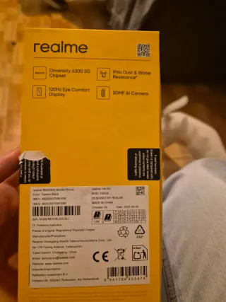 Realme 14x 5G 256 GB