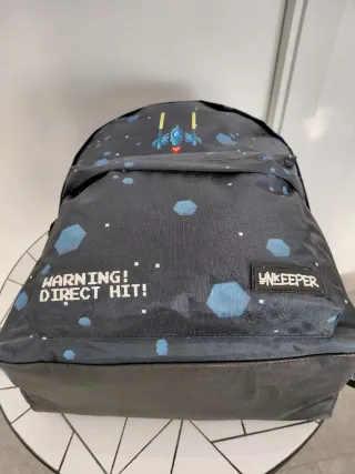 Mochila Unkeeper Gaming Espacial