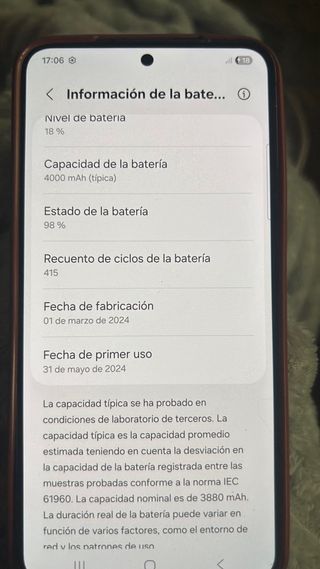 Samsung Galaxy S24 128GB