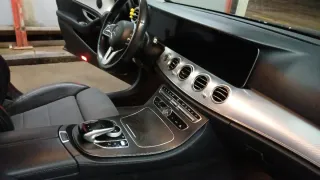 Mercedes-Benz Clase E 2020