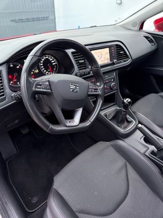 SEAT Leon FR 2.0TDI 150cv