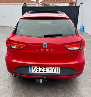 SEAT Leon FR 2.0TDI 150cv
