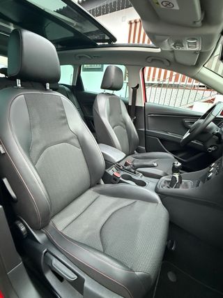 SEAT Leon FR 2.0TDI 150cv