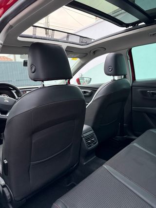 SEAT Leon FR 2.0TDI 150cv