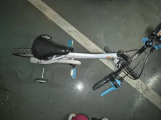 Bicicleta infantil