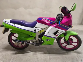 Ciclomotor Rieju rs1