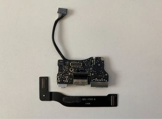 Conector Carga MacBook Air 13' A1466 + Cable Flex