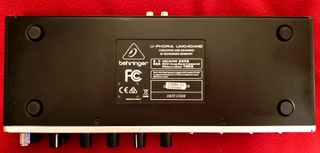 Interfaz Audio Behringer U-PHORIA UMC404HD