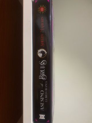 Asesino de brujas: La bruja blanca (Spanish Edi...