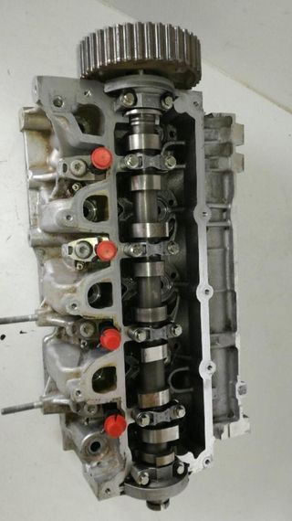 Culata renault 4 inyectores megane iii 251833