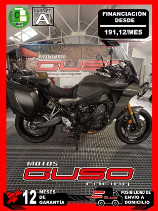 Yamaha Tracer 9 GT 2023