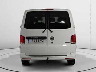 Volkswagen Transporter Caravelle Trendline 4MOTION