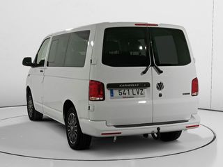 Volkswagen Transporter Caravelle Trendline 4MOTION