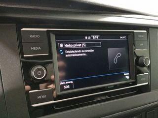 Volkswagen Transporter Caravelle Trendline 4MOTION