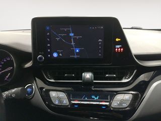 Toyota C-HR Hybrid Advance