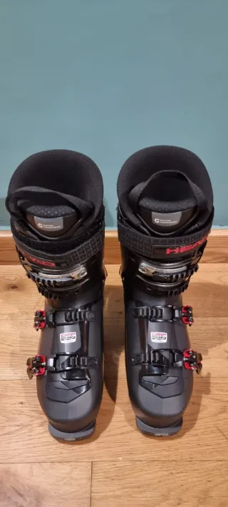 Botas de esquí Head 26.5,110 HV,nuevas, flex 110