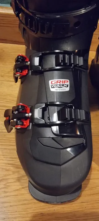 Botas de esquí Head 26.5,110 HV,nuevas, flex 110